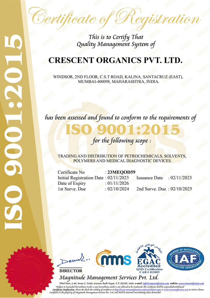 ISO 9001:2015