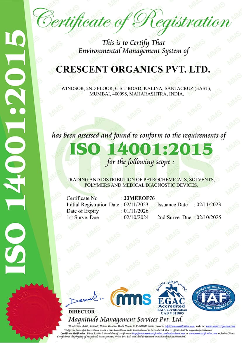 ISO 14001:2015