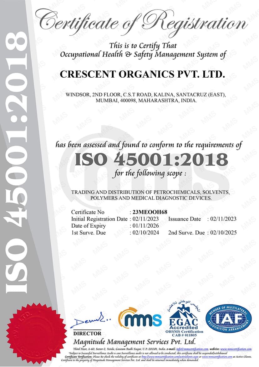 ISO 45001:2018